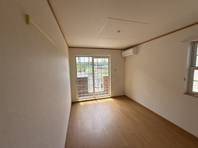 アウローラＢの寝室