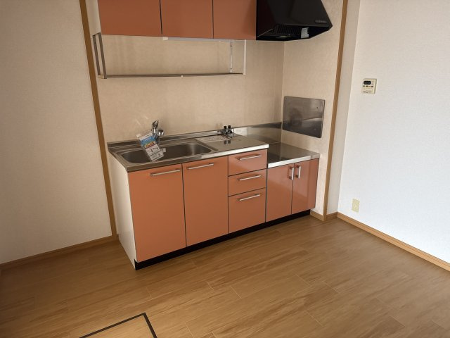 アウローラＢのキッチン