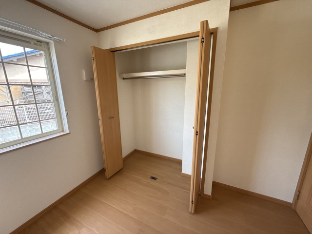 アウローラＢの収納