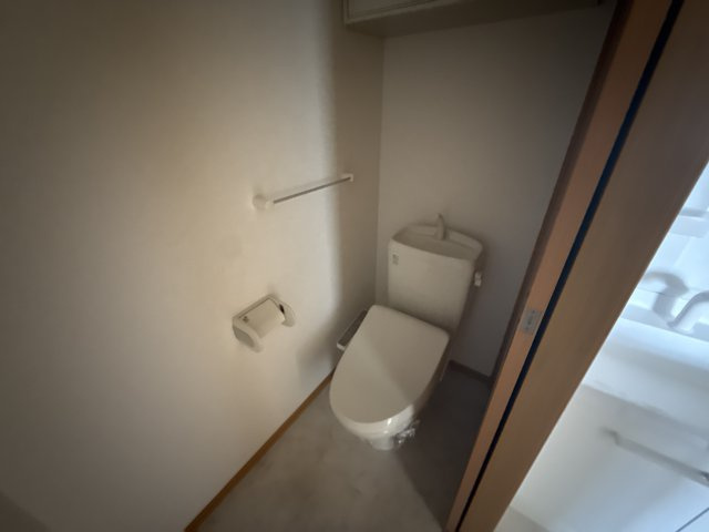 アウローラＢのトイレ