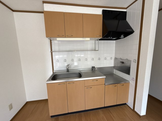 サンヒルズ　Ｓのキッチン