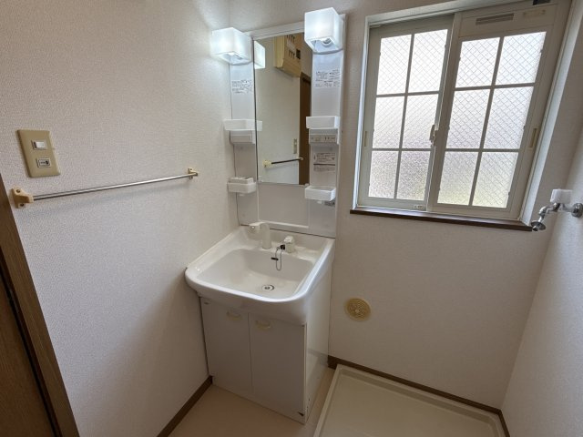 サンヒルズ　Ｓの洗面所