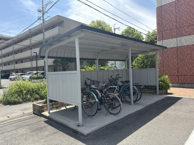 ライブリーのその他共用部分