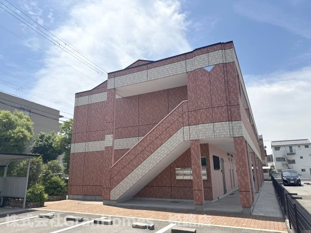 ライブリーの外観