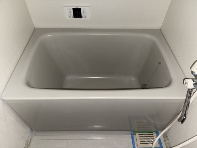 ライブリーの浴室