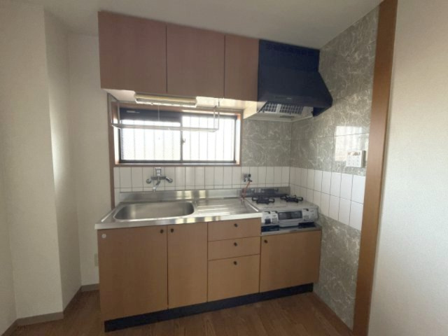 ライブリーのキッチン