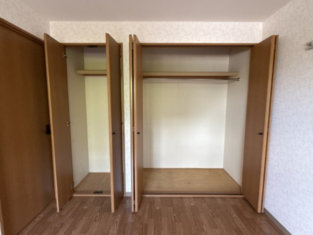 ライブリーの収納