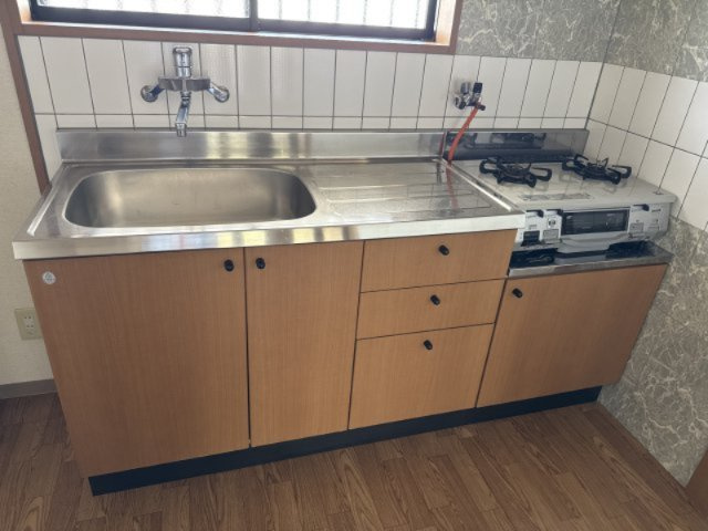 ライブリーのキッチン