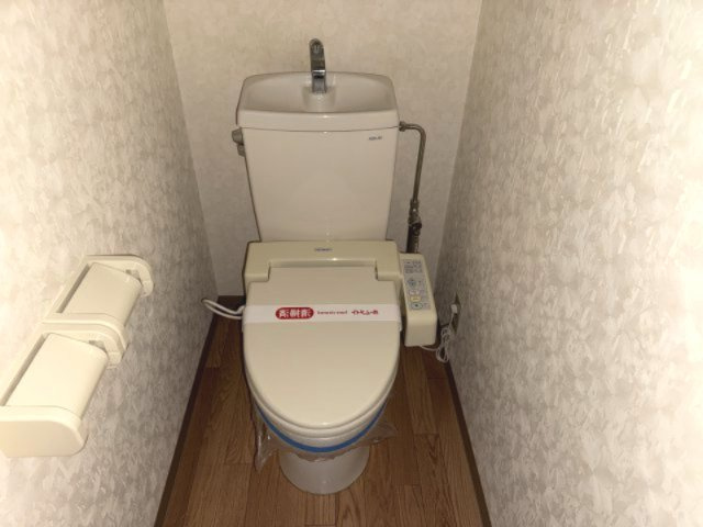 ライブリーのトイレ