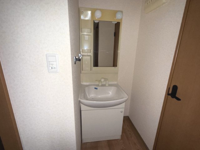 ライブリーの洗面所