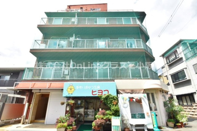 【外観】 | メゾン大和中小阪