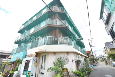 【外観】 | メゾン大和中小阪