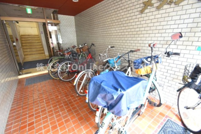 【その他共用部分】 | メゾン大和中小阪