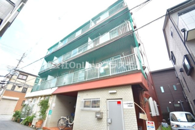 【外観】 | メゾン大和中小阪