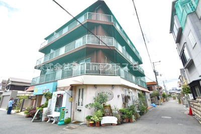 【周辺】 | メゾン大和中小阪