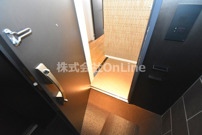 【玄関】 | プレミアム菱屋西