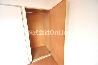 【収納】 | エクセル花園B棟