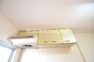 【内装】 | エクセル花園B棟