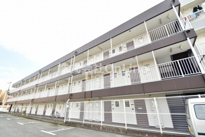 【外観】 | エクセル花園B棟