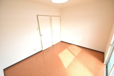 【洋室】 | エクセル花園B棟