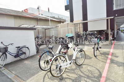 【その他共用部分】 | エクセル花園B棟