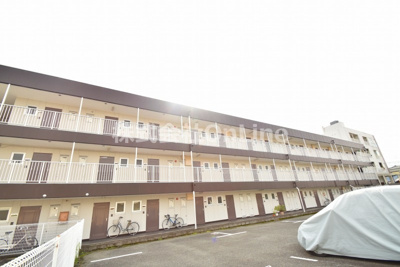 【外観】 | エクセル花園B棟