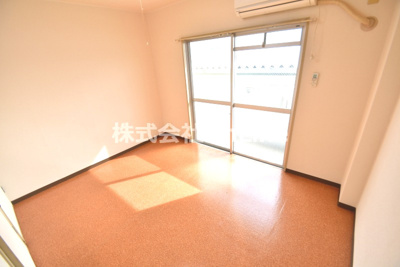 【居間・リビング】 | エクセル花園B棟