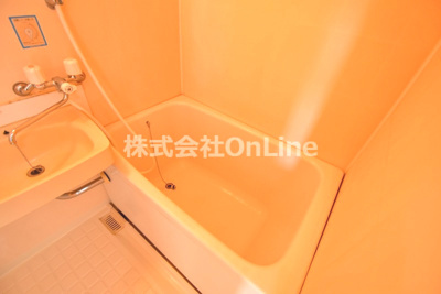 【浴室】 | エクセル花園B棟