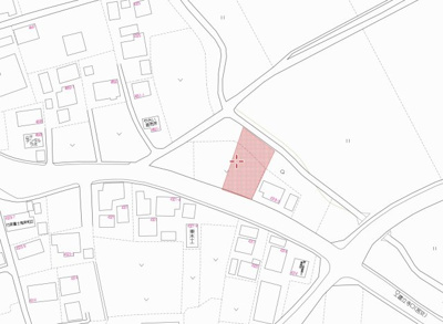 【地図】 | 都城市安久町 250万円