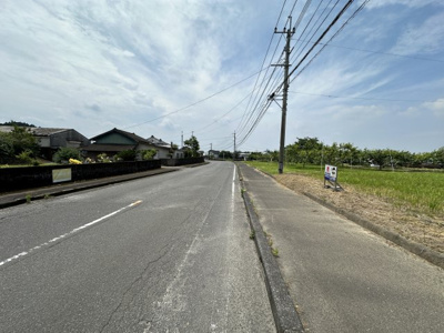 【外観】 | 都城市安久町 250万円