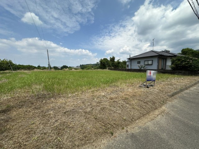 【外観】 | 都城市安久町 250万円