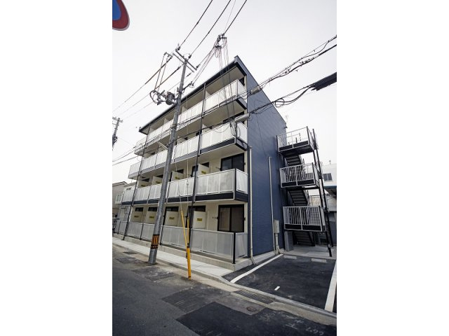 神戸市長田区東尻池町５丁目の賃貸マンション