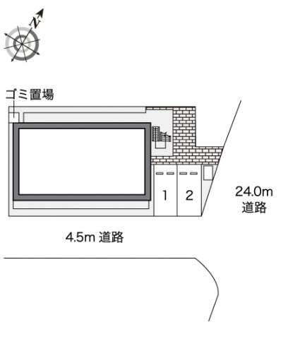 神戸市長田区東尻池町５丁目の賃貸マンションのその他