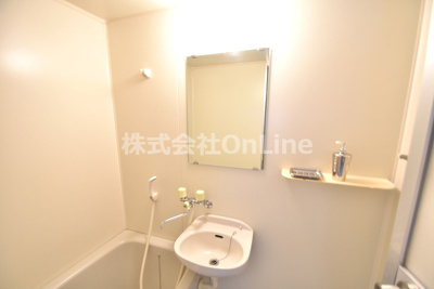 【洗面所】 | セピアコート