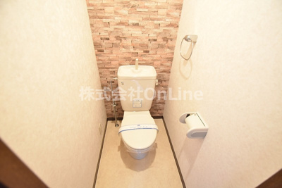 【トイレ】 | セピアコート