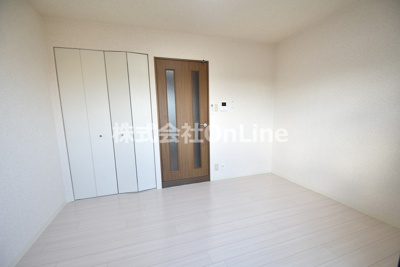 【洋室】 | セピアコート