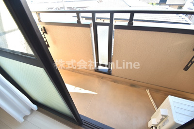 【バルコニー】 | セピアコート