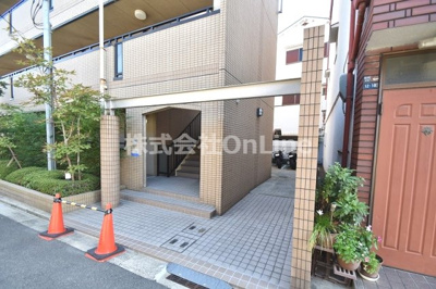 【エントランス】 | セピアコート