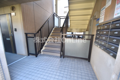 【その他共用部分】 | セピアコート