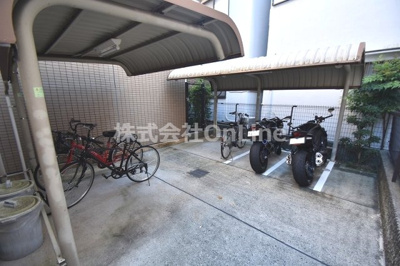 【その他共用部分】 | セピアコート