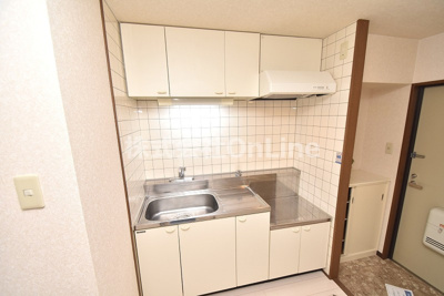 【キッチン】 | セピアコート