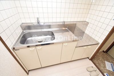 【キッチン】 | セピアコート