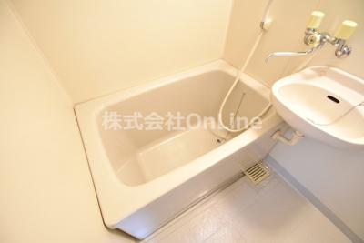 【浴室】 | セピアコート