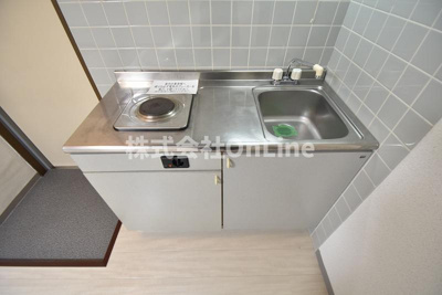 【キッチン】 | 長堂瑠璃