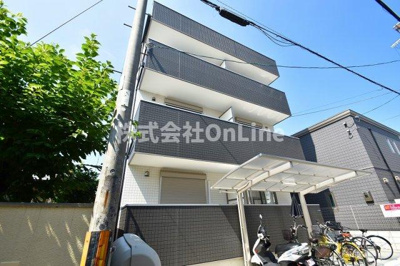 【外観】 | SMILEハイツ鴻池