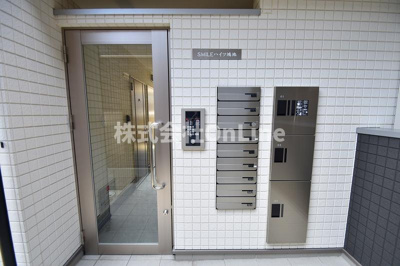 【エントランス】 | SMILEハイツ鴻池