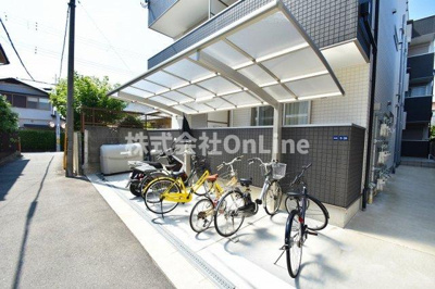 【その他共用部分】 | SMILEハイツ鴻池