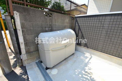 【その他共用部分】 | SMILEハイツ鴻池