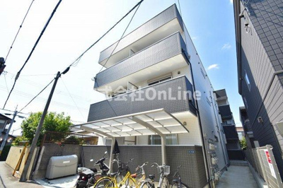 【外観】 | SMILEハイツ鴻池