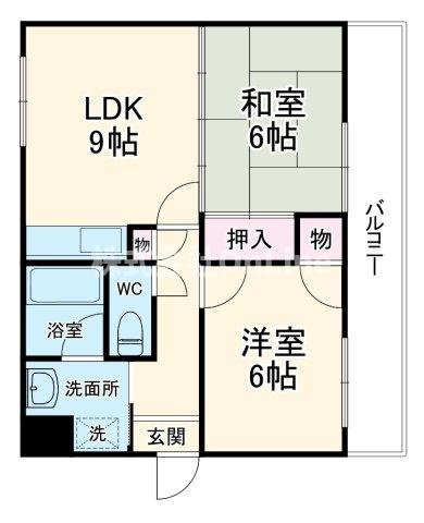 【間取り】 | フォワイエ